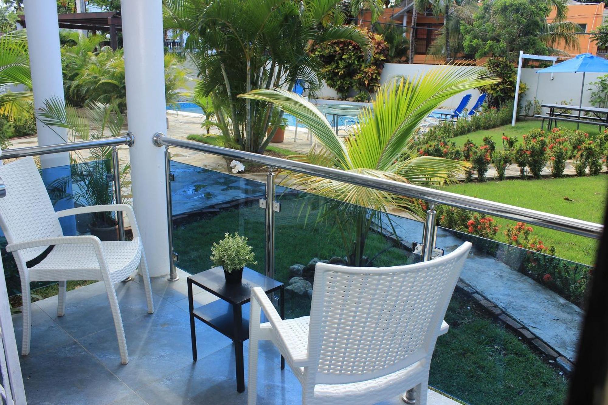 Cozy And Central Apartment 1Br-1Ba With Pool Sosúa エクステリア 写真