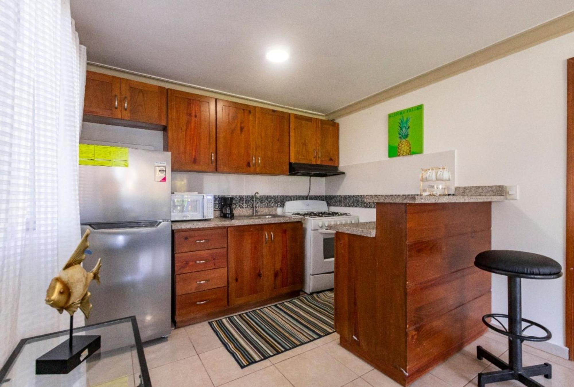 Cozy And Central Apartment 1Br-1Ba With Pool Sosúa エクステリア 写真