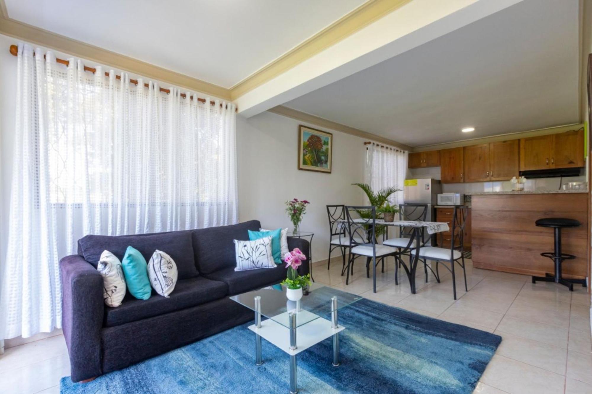 Cozy And Central Apartment 1Br-1Ba With Pool Sosúa エクステリア 写真
